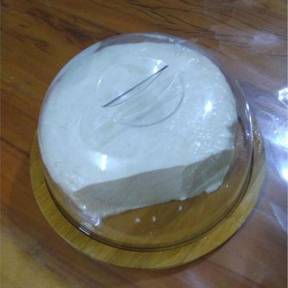 Imagem de Porta Queijo Em Bambu Tampa Queijeira Ecokitchen Mimo Style