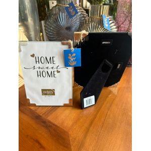 Imagem de Porta Retrato 10X15 Clip Prateado - Adely Decor By Day Home