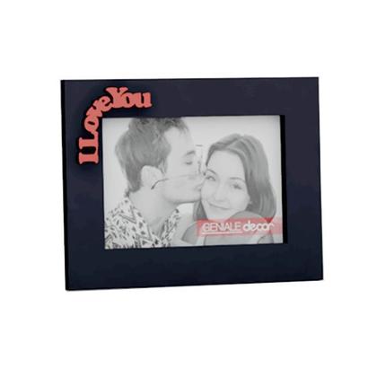 Imagem de Porta Retrato 15x21 i love you Geniale H18