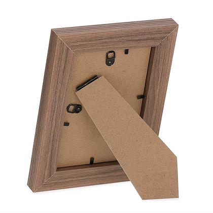 Imagem de Porta Retrato em Mdf e Vidro 10x15cm 20644 - Mart