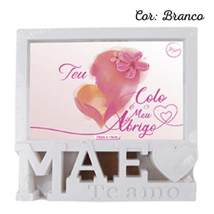 Imagem de Porta Retrato "Mãe Te Amo"