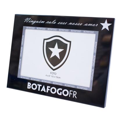 Imagem de Porta Retrato Metal 1 Foto 10x15cm - Botafogo
