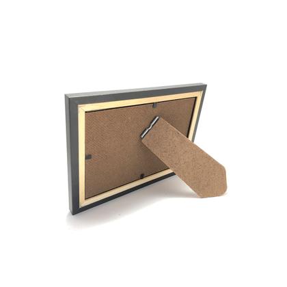 Imagem de Porta Retrato para Fotos 15x21 A5 Kit com 7 unidades na Cor Preta