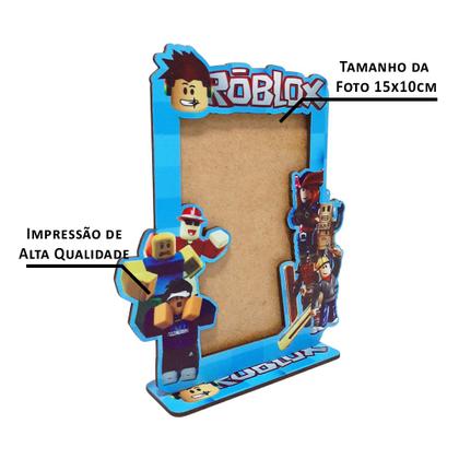 Imagem de Porta Retrato Vertical Infantil 15x10 Mdf Madeira Adesivado