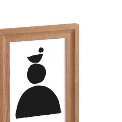 Imagem de Porta-Retratos 15x20 em MDF 13299 Mart