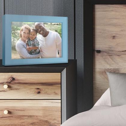 Imagem de Porta-retratos Kit com 10 Quadros molduras Com Acetato