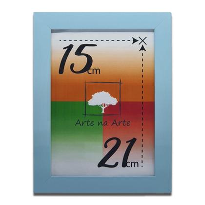 Imagem de Porta-retratos Kit com 10 Quadros molduras Com Acetato