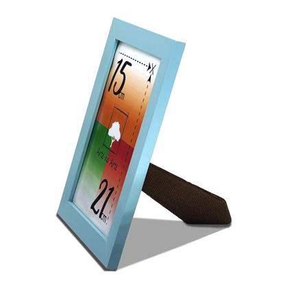 Imagem de Porta-retratos Kit com 10 Quadros molduras Com Acetato