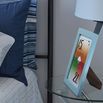 Imagem de Porta-retratos Kit com 10 Quadros molduras Com Acetato