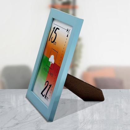 Imagem de Porta-retratos Kit com 10 Quadros molduras Com Acetato