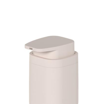Imagem de Porta Sabonete Líquido Aura Bege 380ml - Ou