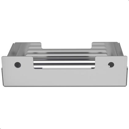 Imagem de Porta Sabonete Para Banheiro Saboneteira Inox Parede ELG