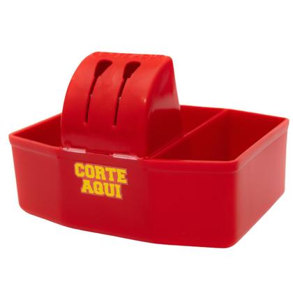 Imagem de Porta Sache com Cortador kit 20 Peças