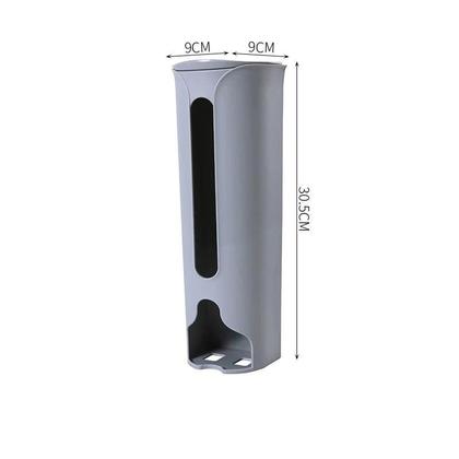 Imagem de Porta Sacola Dispenser de Parede Puxa Saco