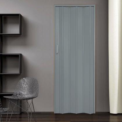 Imagem de Porta Sanfonada de PVC 210x94cm Bariri