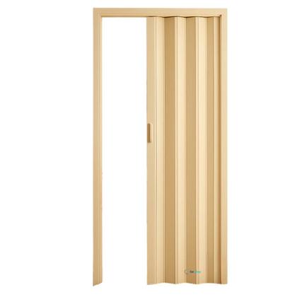 Imagem de Porta Sanfonada Pvc 0,84x2,10 Multilit bege