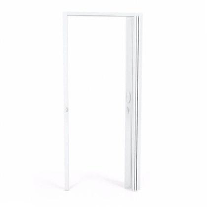 Imagem de Porta Sanfonada Pvc Polifort 210 X 100cm