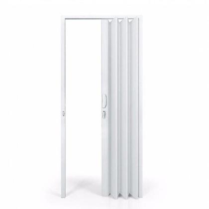 Imagem de Porta Sanfonada Pvc Polifort 210 X 100cm