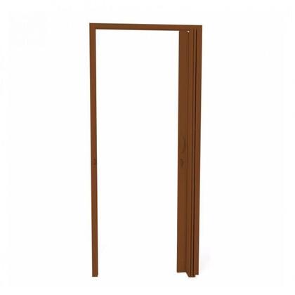 Imagem de Porta Sanfonada Pvc Polifort 210 X 100cm