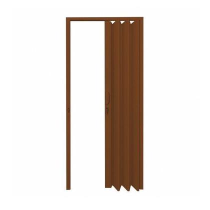 Imagem de Porta Sanfonada Pvc Polifort 210 X 100cm