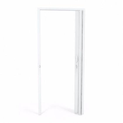 Imagem de Porta Sanfonada Pvc Polifort 210 X 60cm
