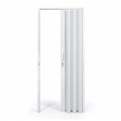 Imagem de Porta Sanfonada Pvc Polifort 210 X 60cm