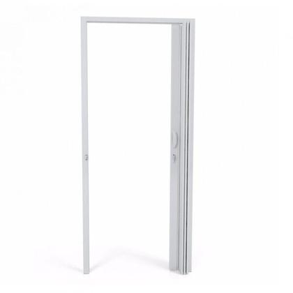 Imagem de Porta Sanfonada Pvc Polifort 210 X 70cm