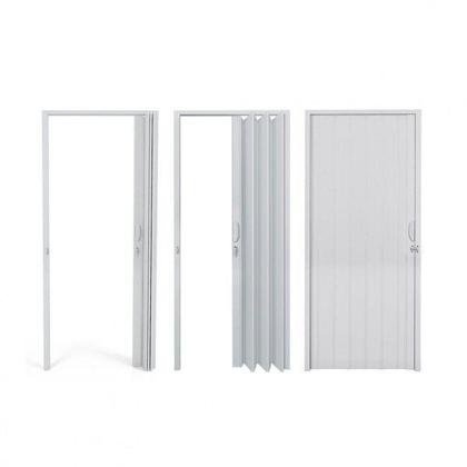 Imagem de Porta Sanfonada PVC Polifort 210 x 80cm