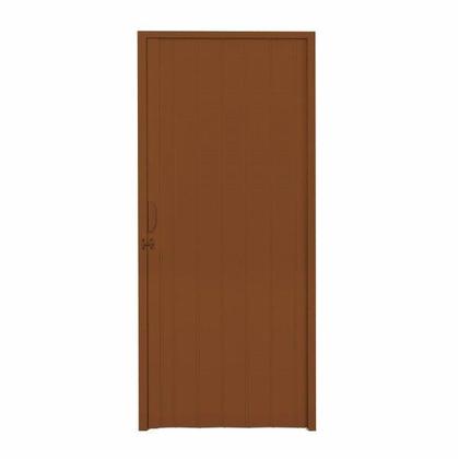 Imagem de Porta Sanfonada PVC Polifort 210 x 90cm