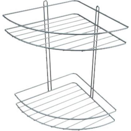 Imagem de Porta Shampoo Dupla Stolf Mult-682