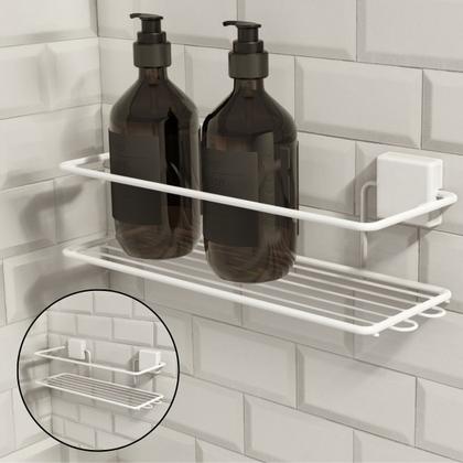 Imagem de Porta Shampoo - Organizador de Banheiro - Linha Premium