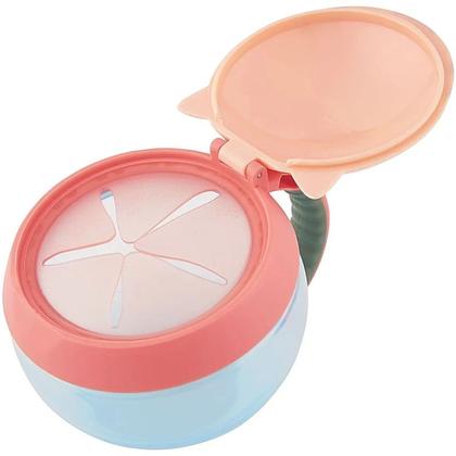 Imagem de Porta snack zoo gatinha rosa - skip hop