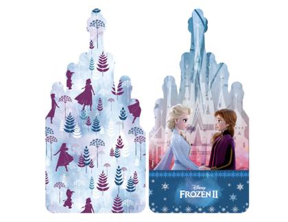 Imagem de Porta Talher de Papel Festa Frozen II 8 Uni Regina Festas - Inspire sua Festa Loja
