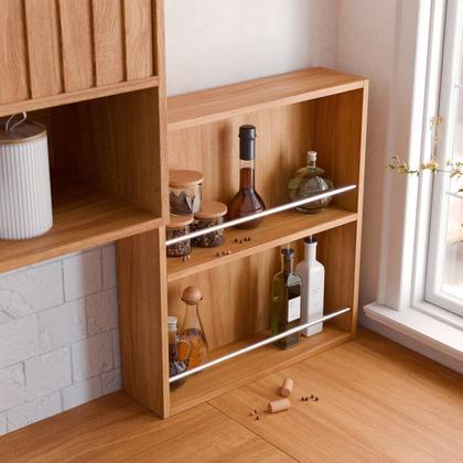 Imagem de Porta Tempero para Cozinha 100% Mdf