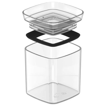Imagem de Porta Temperos Pote 150ml Organizador OU Block Hermético