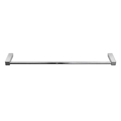 Imagem de Porta Toalha 60cm BSMIX Aço Inox Cromado Parede Banheiro Lavabo Linha Paris