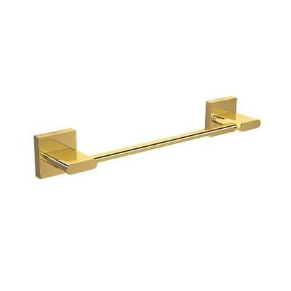 Imagem de Porta Toalha Barra Polo 20cm Gold - Deca