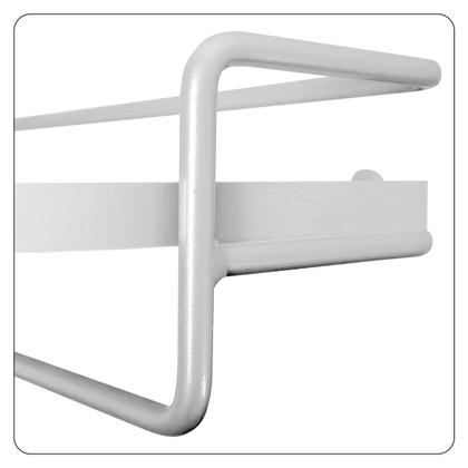 Imagem de Porta Toalha com Prateleira Accadia