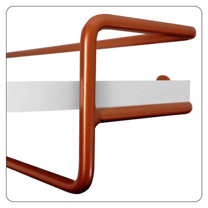 Imagem de Porta Toalha com Prateleira Accadia