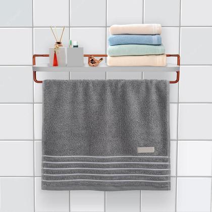 Imagem de Porta Toalha com Prateleira Accadia