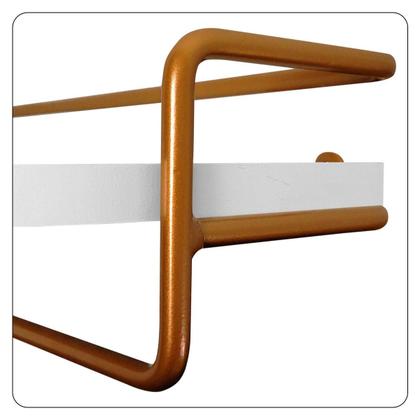 Imagem de Porta Toalha com Prateleira Accadia