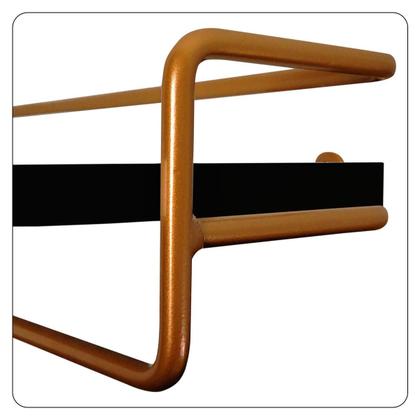 Imagem de Porta Toalha com Prateleira Accadia