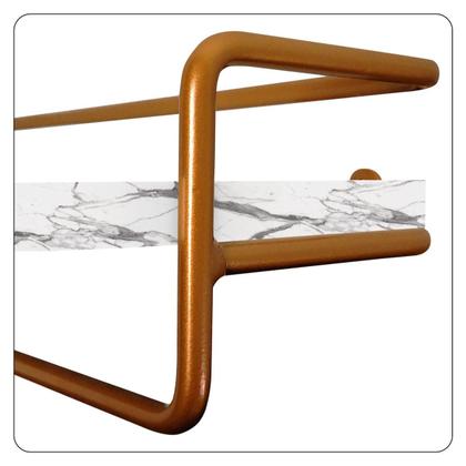 Imagem de Porta Toalha com Prateleira Accadia