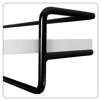 Imagem de Porta Toalha com Prateleira Accadia