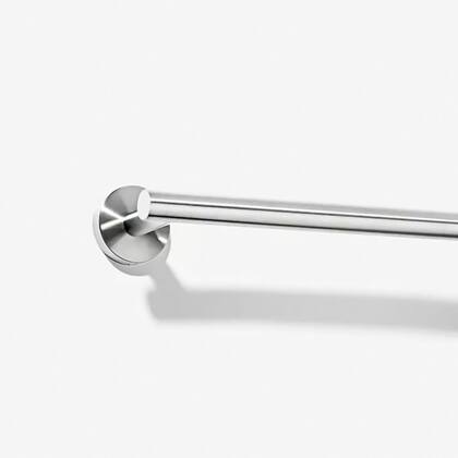 Imagem de Porta Toalha de Banho Inox Tarsila Escovado