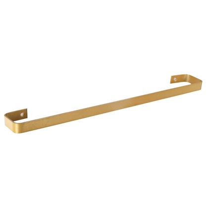 Imagem de Porta Toalha de Banho Stander Dourado