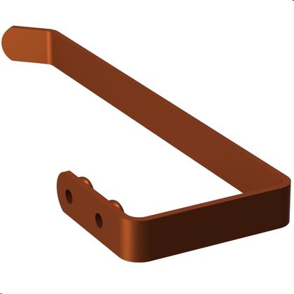 Imagem de Porta Toalha De Rosto Para Banheiro Rose Gold Plus