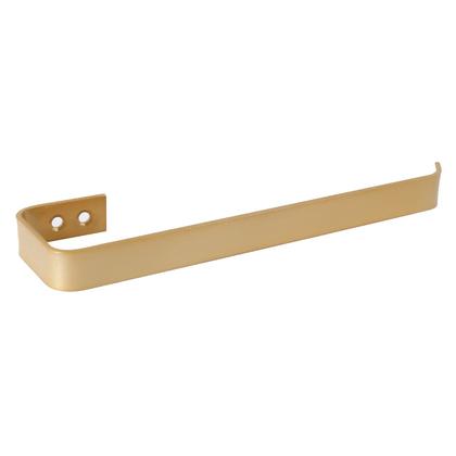 Imagem de Porta Toalha de Rosto Stander Dourado