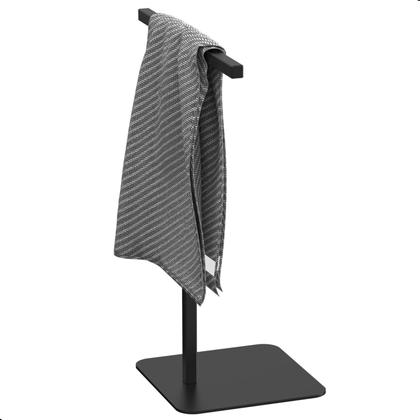 Imagem de Porta Toalha Lavabo de Bancada Suporte Para Toalha Nice