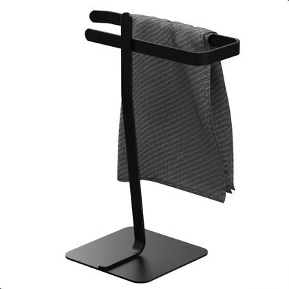 Imagem de Porta Toalha Lavabo de Bancada Suporte Para Toalha Oslo